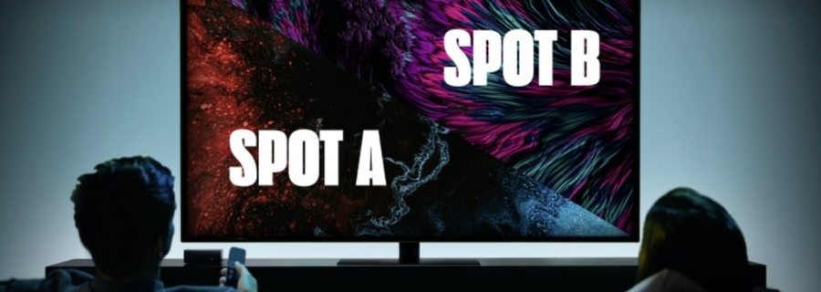 TV Segmentée
