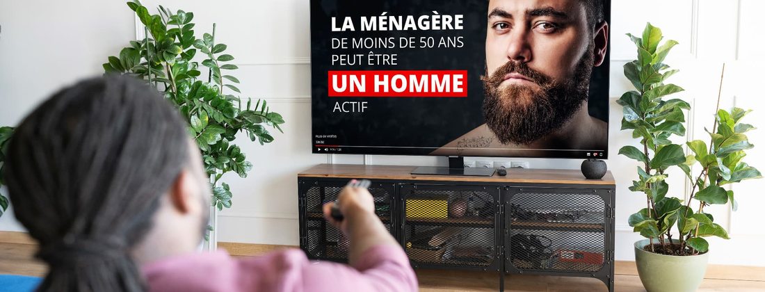 TV Segmentée